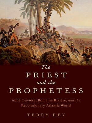 cover image of The Priest and the Prophetess